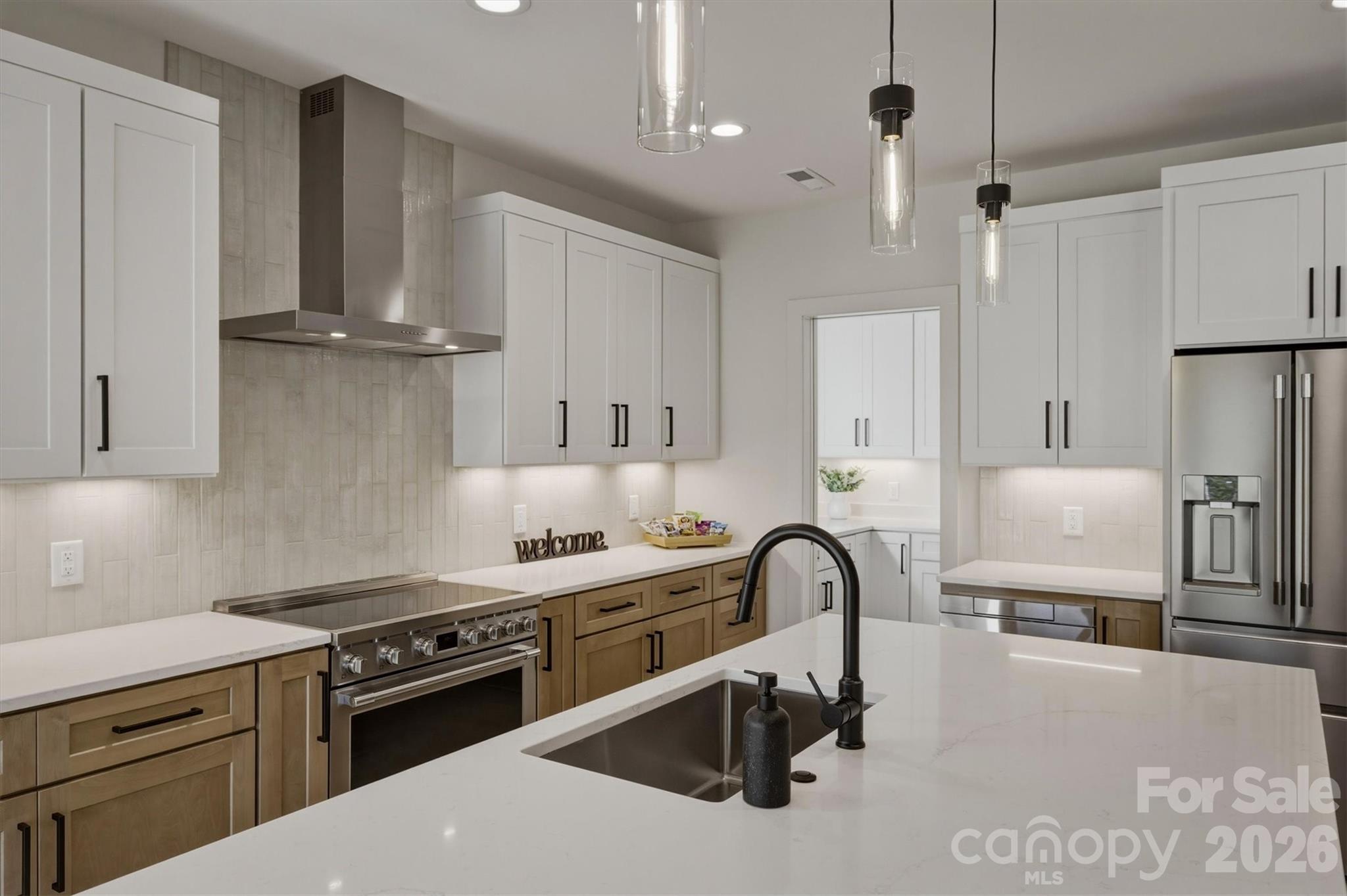 The Arbor at Lake James - Residential