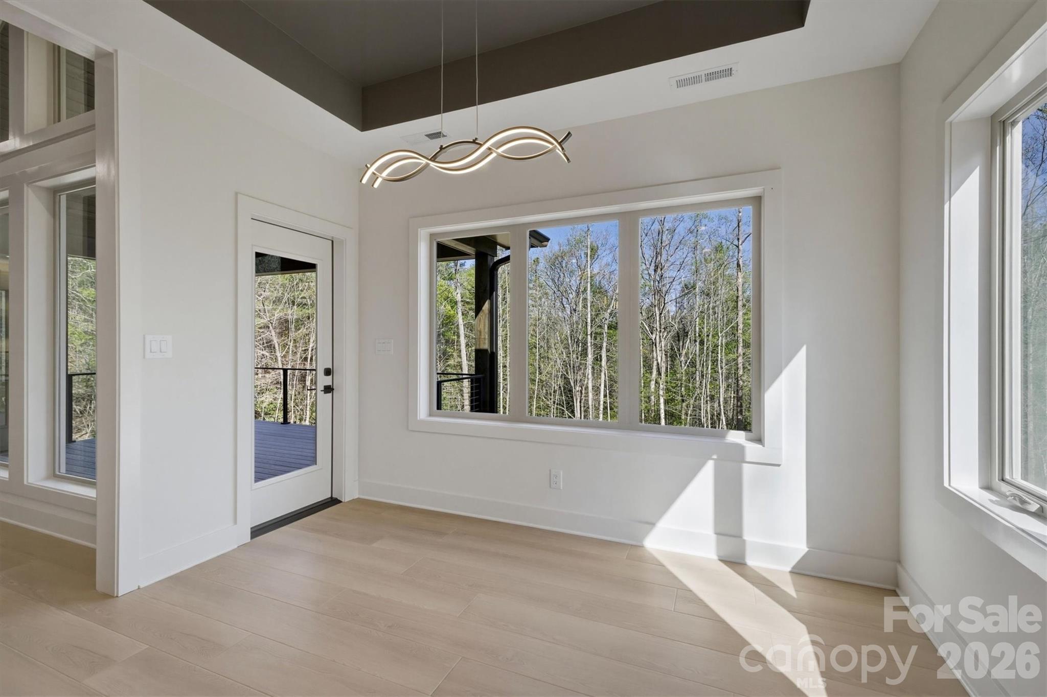 The Arbor at Lake James - Residential