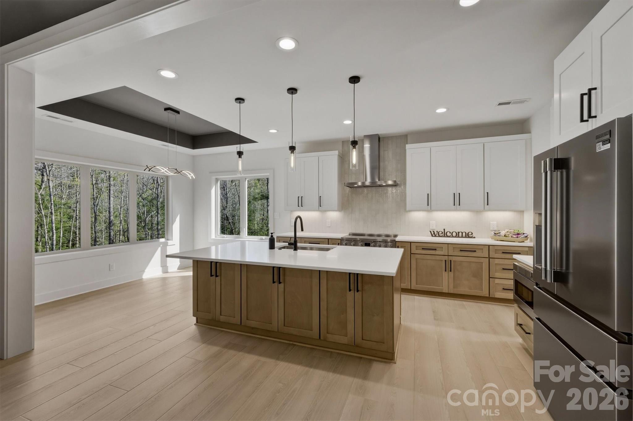 The Arbor at Lake James - Residential