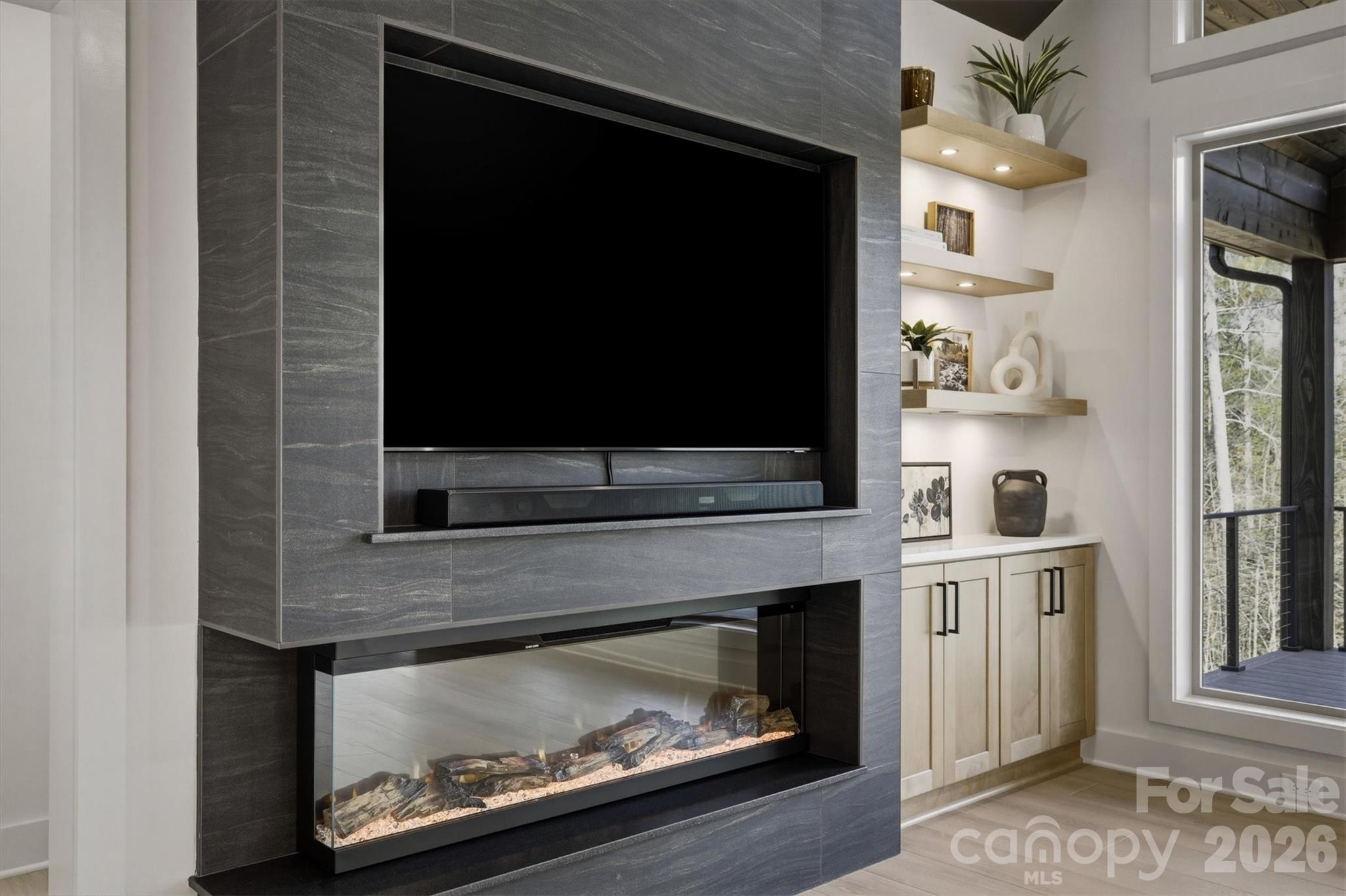 The Arbor at Lake James - Residential