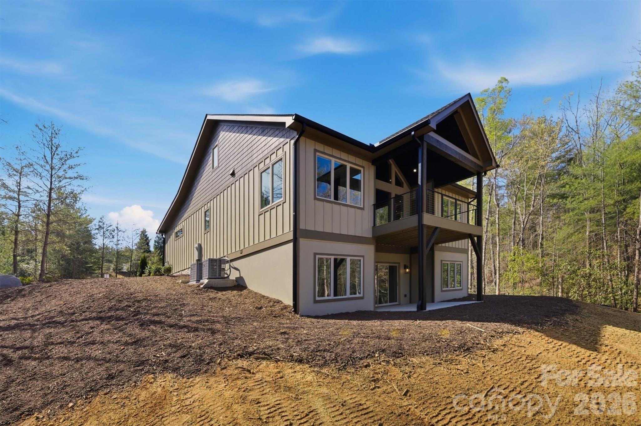 The Arbor at Lake James - Residential