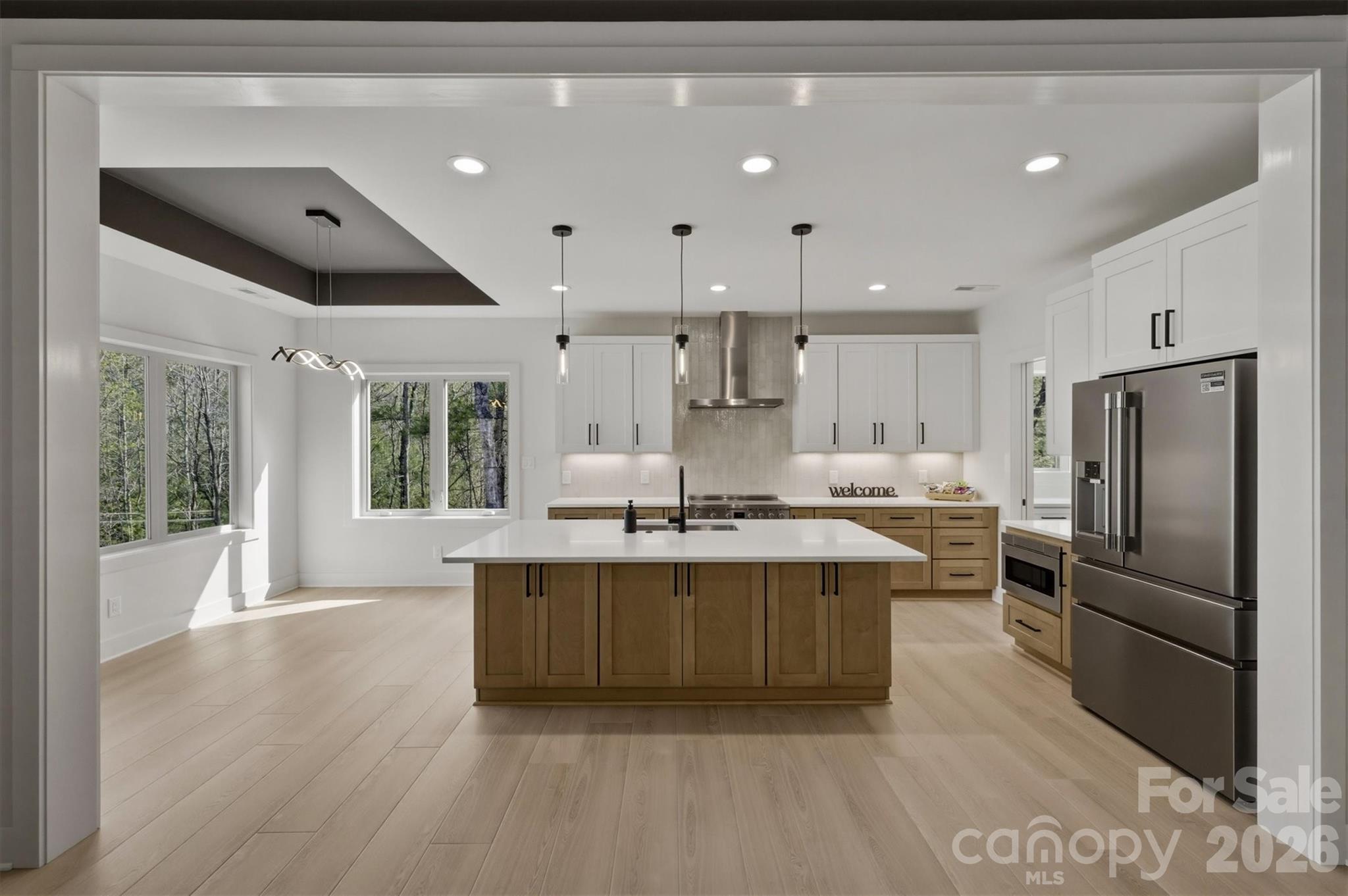 The Arbor at Lake James - Residential