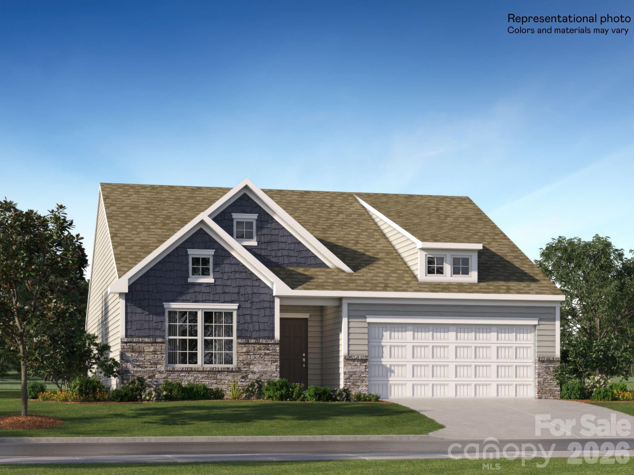 Bakers Creek - Residential