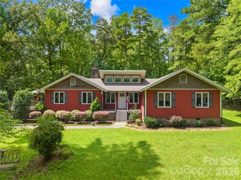 Photo of 3406 Red Fox Trail, Matthews, NC 28104 (MLS # 4410433)