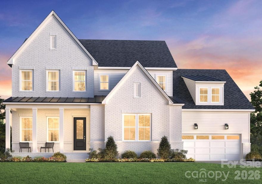 Welcome to The Bluffs at Wesley Chapel, our newest luxury enclave in sought-after Waxhaw, NC. This brand new opportunity showcases an example of a home that can be built and personalized, offering buyers the chance to create a residence tailored to their lifestyle.

Set in the heart of beautiful Union County, this intimate community features 11 expansive homesites, paired with signature architectural sophistication and elevated design. Choose from five thoughtfully crafted floor plans ranging from approximately 3,905 to 5,200 square feet.

Home pricing is from the $1,200,000s, with an exceptional level of personalization available. Architectural and design options may include 2- to 4-car garages, primary suites on the main or upper level, multi-generational living suites, prep kitchens, dramatic two-story great rooms, dual floating staircases, and more, allowing you to create a home that is truly one of a kind.

This is a proposed listing representing a luxury new construction opportunity within our newest community. Please note the price is the base price of the home. You will then add on lot premium, structural options and design options.

Contact the listing agent today for priority access and a VIP appointment.