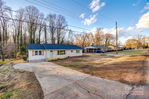 A home in Gastonia