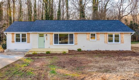 A home in Gastonia