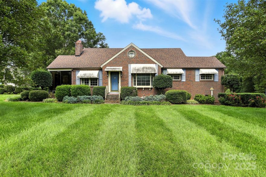 Discover an exceptional live-work, commercial, or investment opportunity along the highly traveled US Hwy 321A corridor. Set on 4.32 acres with commercial zoning, this versatile 3-bedroom, 2-bath, approximately 2,020 sq ft brick home offers an outstanding blend of residential comfort and business flexibility—ideal for owner-operators, professional practices, or investors seeking a multi-use property with long-term potential in the rapidly growing Hudson/Hickory region.

The property features a mostly brick exterior and a functional layout suitable for either living or conversion to boutique office use. Inside, enjoy spacious main-level living areas, multiple flex rooms, and ample storage options, making it perfect for home-based businesses, administrative offices, wellness services, creative studios, or contractor headquarters. The large kitchen, generous living spaces, and well-appointed bedrooms offer comfort for personal occupancy, on-site manager housing, or employee use if desired.

Outside, the acreage and improvements set this property apart. An attached carport, detached garage with power, storage building, barn, and gazebo create an ideal setup for trades, service providers, small fleets, equipment storage, or specialized business operations. The open land provides room for future expansion such as additional outbuildings, workshops, parking areas, professional structures, or long-term development concepts (subject to zoning and approvals). Investors will appreciate the multiple revenue paths: residential rental, small-business lease, commercial storage opportunities, or phased redevelopment.

Situated along the US 321A corridor between Hudson, Lenoir, and Hickory, this location provides outstanding visibility, convenient access to major highways, and strong connectivity to the Hickory–Lenoir–Morganton metro. Daily traffic counts, regional employment centers, manufacturing hubs, and local service businesses all contribute to consistent demand for commercial properties in this area. The property’s acreage, zoning, and existing structures create the type of mixed-use flexibility that is increasingly difficult to find in Caldwell County.
Whether you need space for your business, a combined office-residence, a professional practice with room to grow, or a strategic long-term land investment, this property checks every box. With its generous acreage, versatile outbuildings, commercial zoning, and convenient access to the entire Catawba Valley, it offers a unique chance to secure a high-value asset with both immediate use potential and future upside. Opportunities like this along US Hwy 321A are rare—schedule your showing today to explore the possibilities.