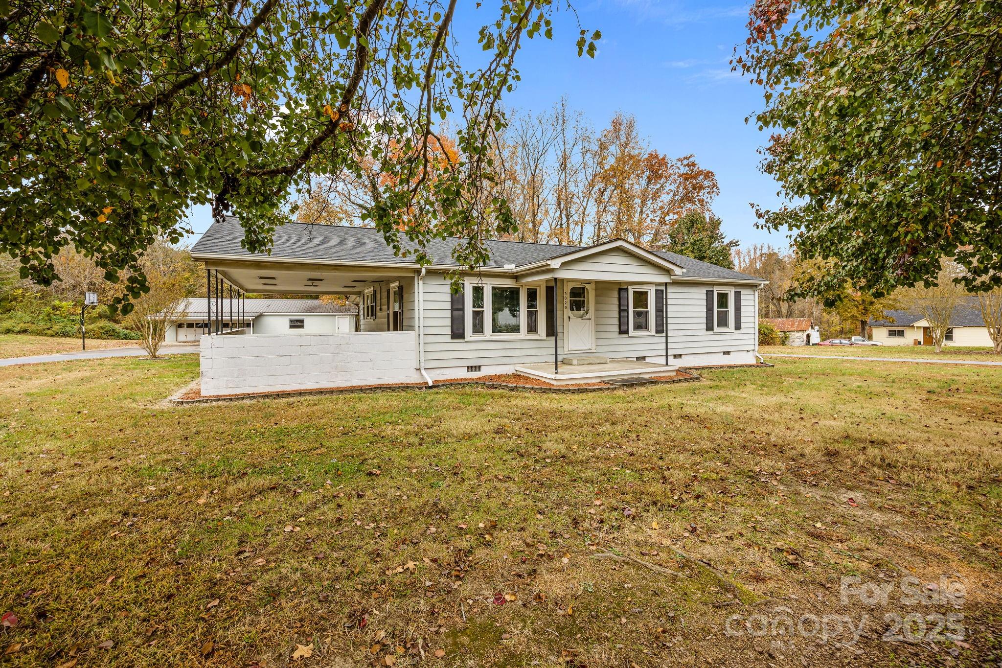 3020 Old Union Church Road