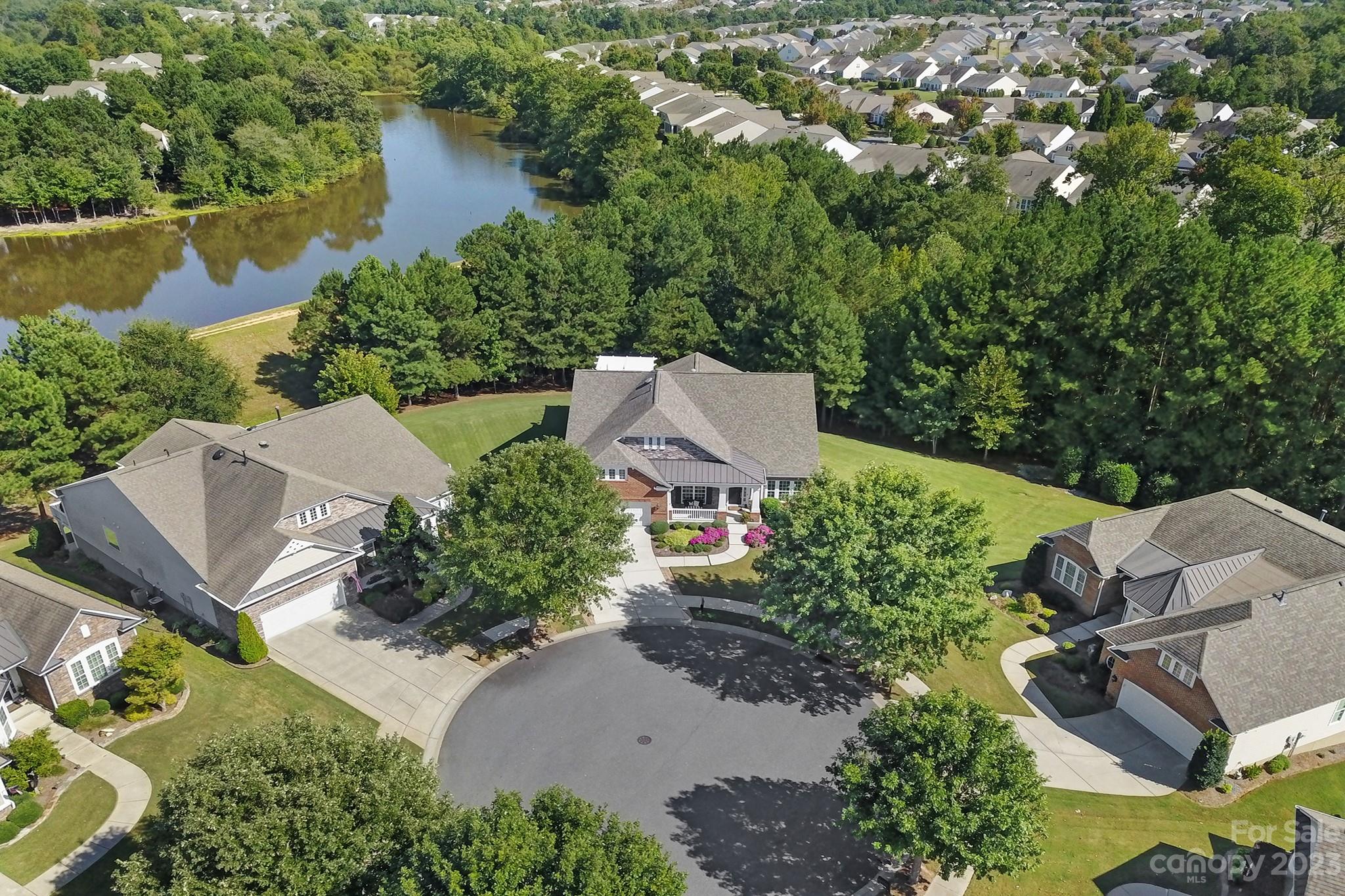 Sun City Carolina Lakes - Residential