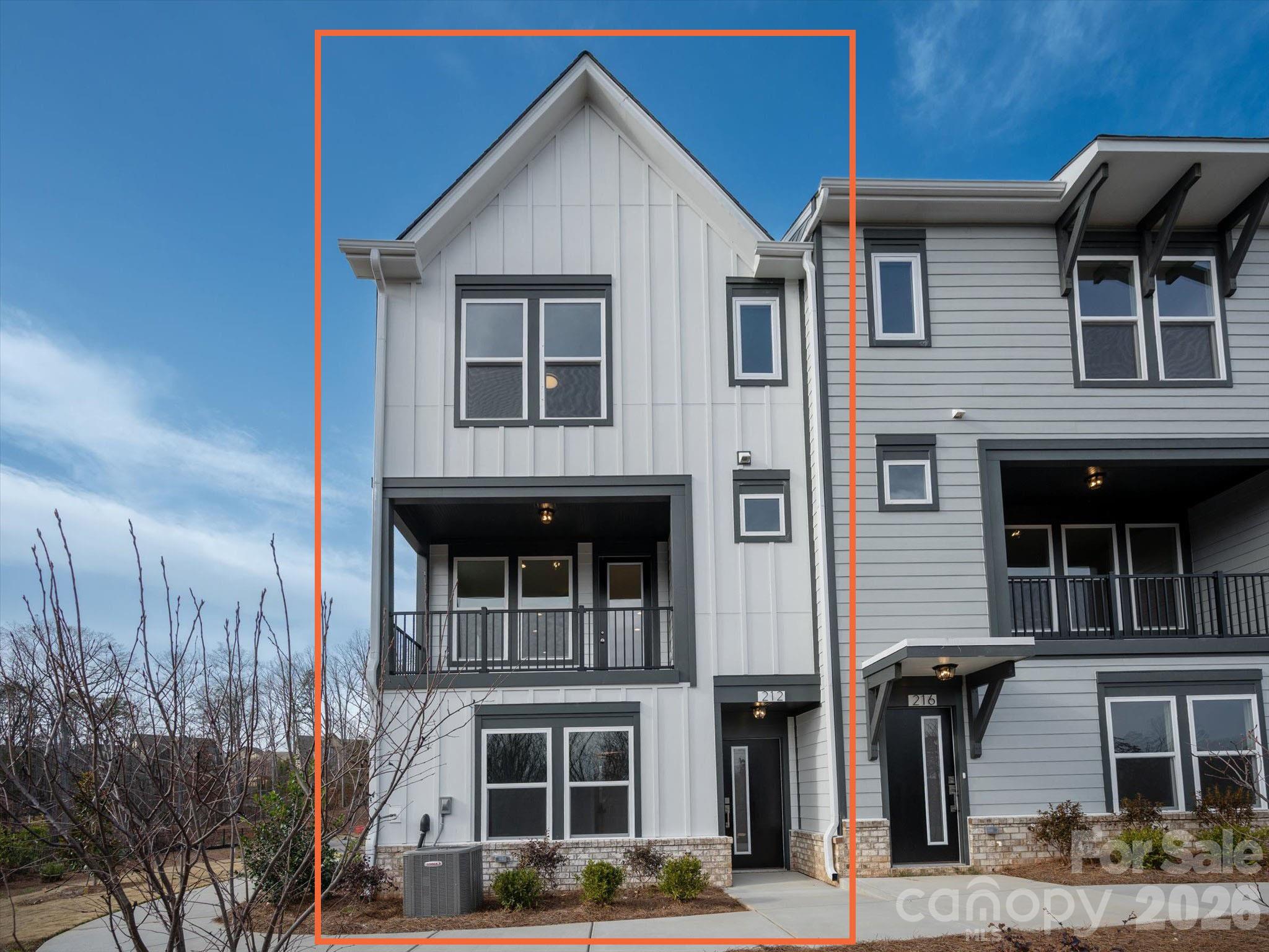 Brixton - Residential