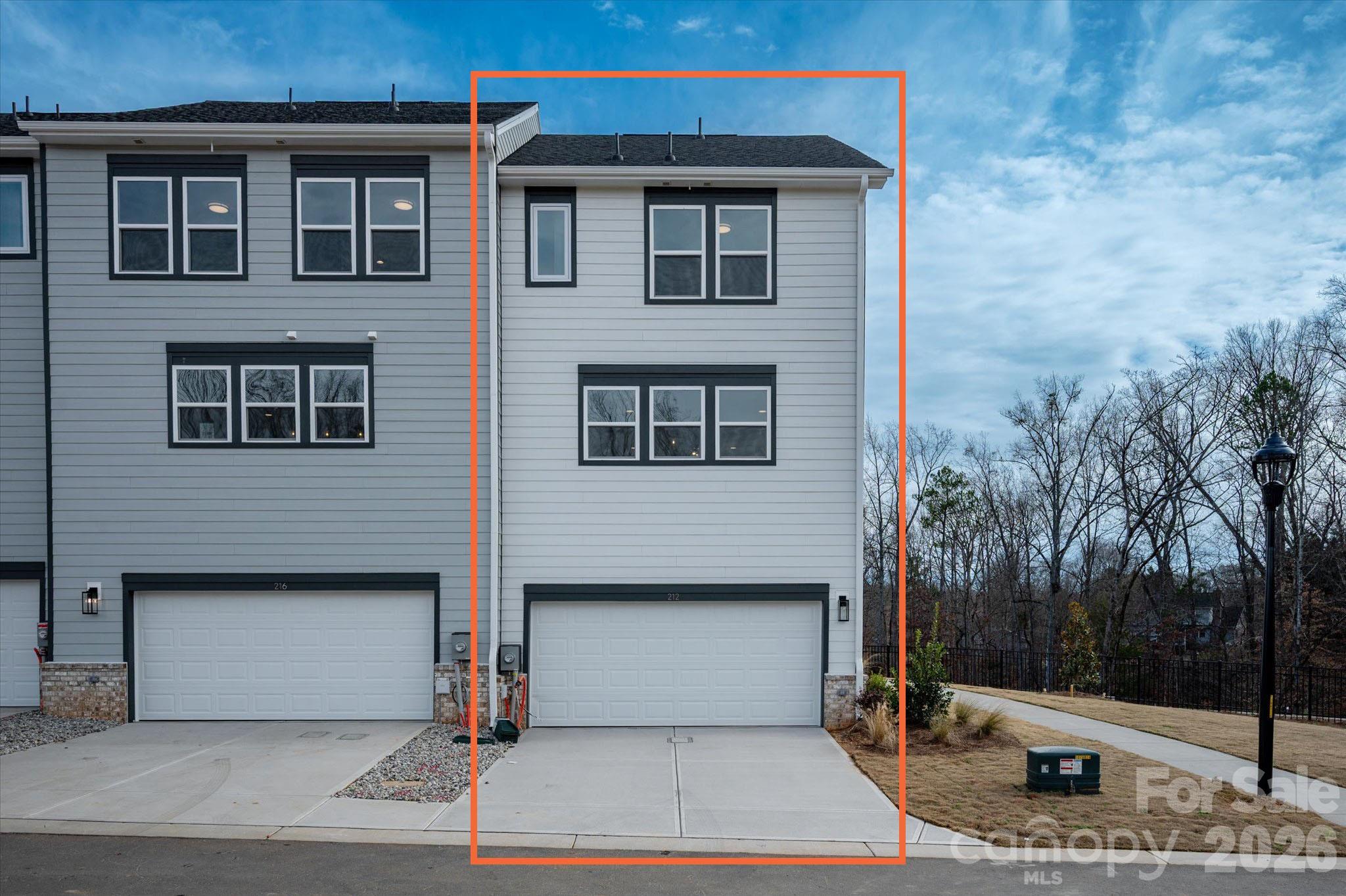 Brixton - Residential