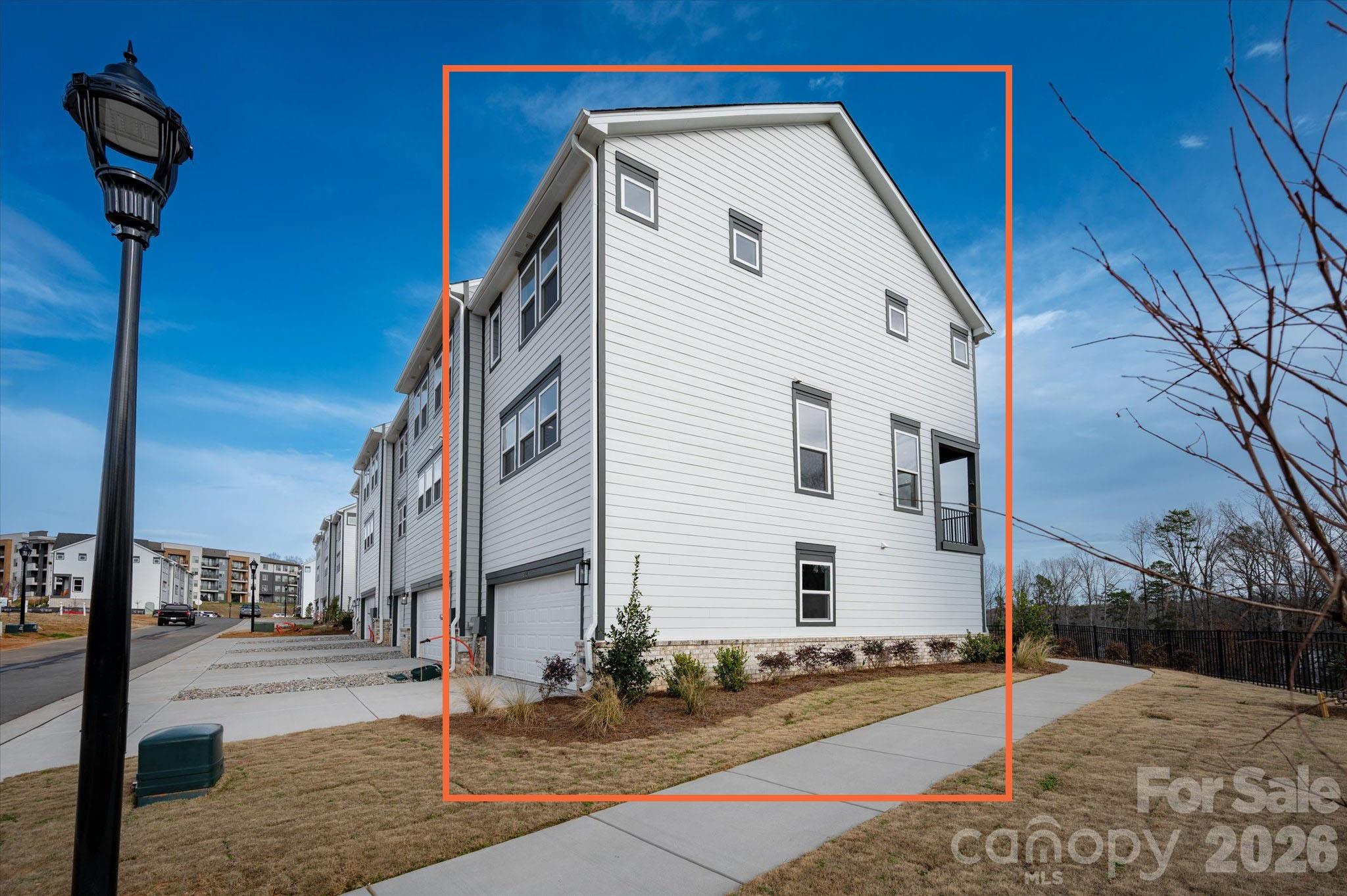 Brixton - Residential