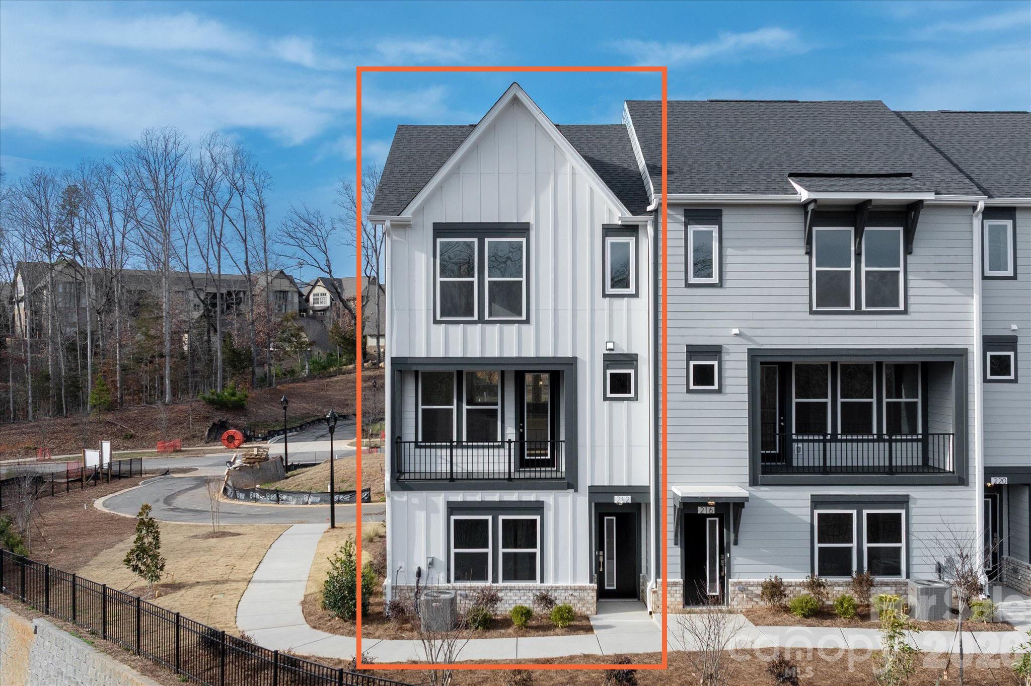 Brixton - Residential