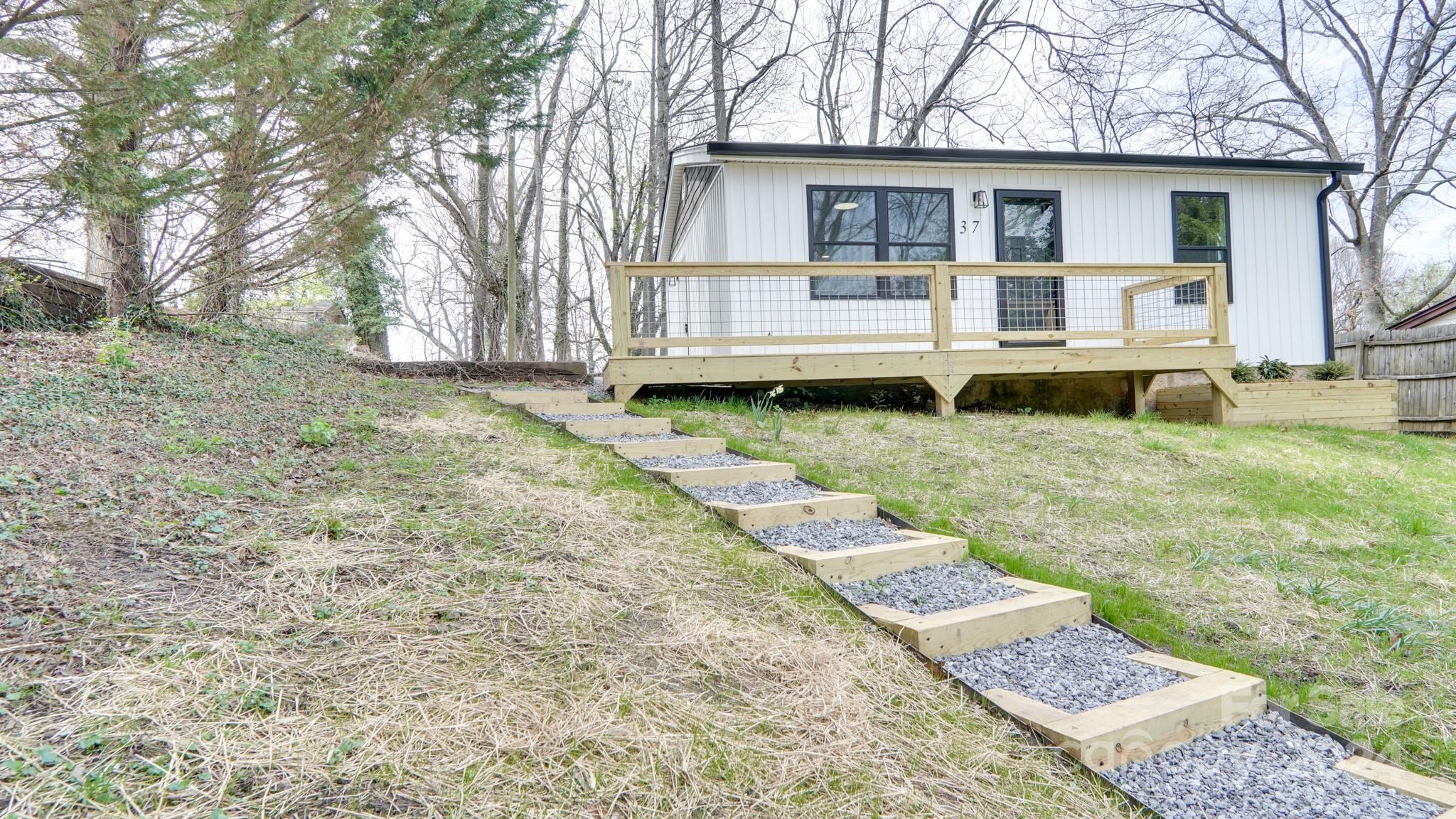 Prop of Asheville Land Co - Residential
