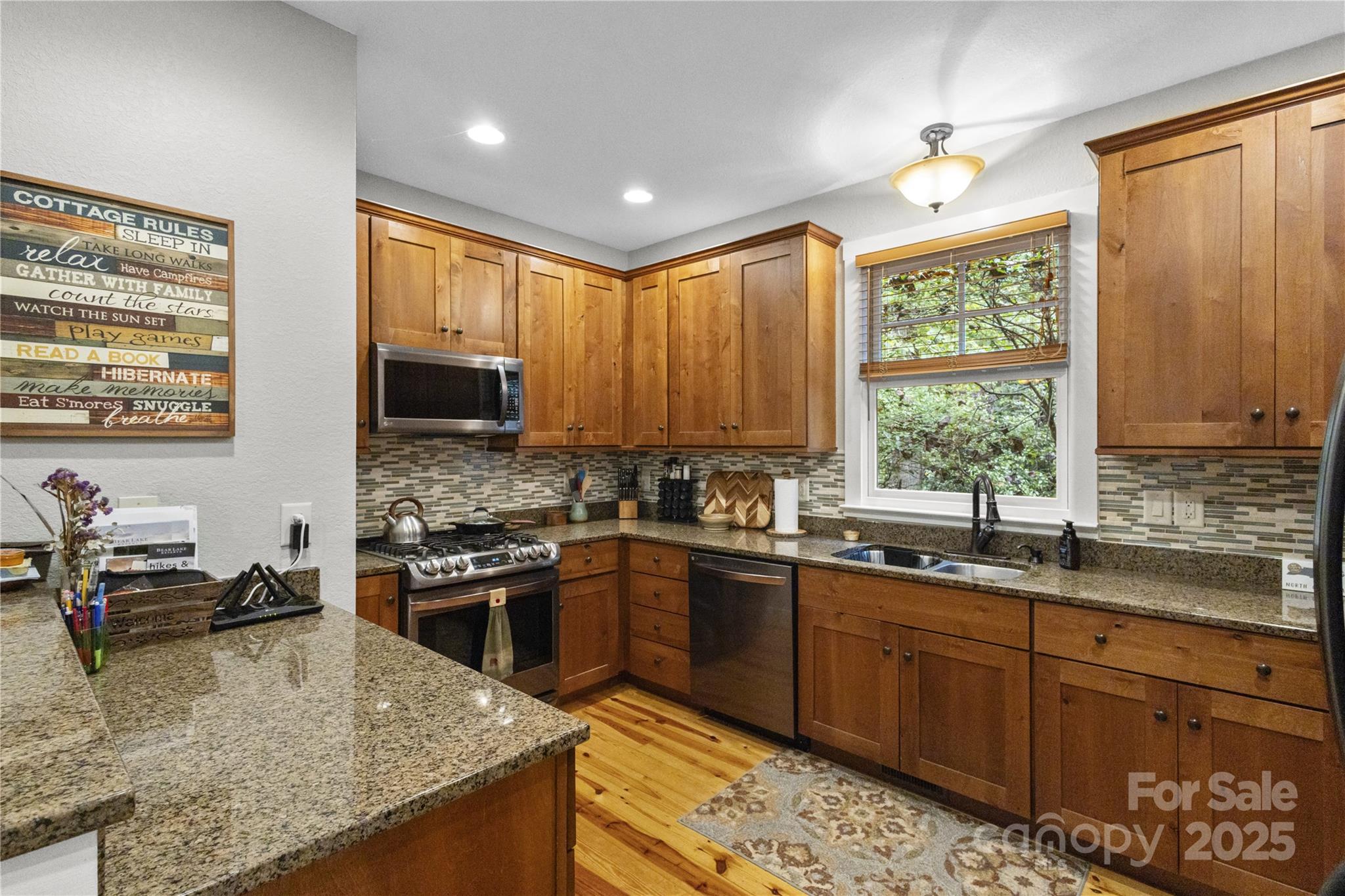 Bear Lake Reserve - Residential