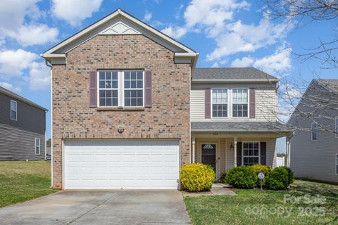 A home in Mount Holly