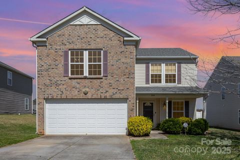 A home in Mount Holly
