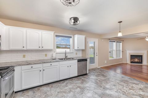 A home in Mount Holly
