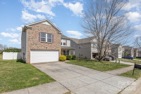 A home in Mount Holly