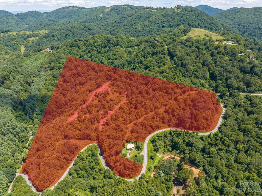OWNER FINANCING AVAILABLE!!,NEW ROAD JUST CUT IN LEADING TO HOME SITES!!! Endless views await you here! This 24+ acre private homestead has beautiful home sites. Easily accessible off desirable Crabtree Mountain Rd (state road). This is definitely worth the look!