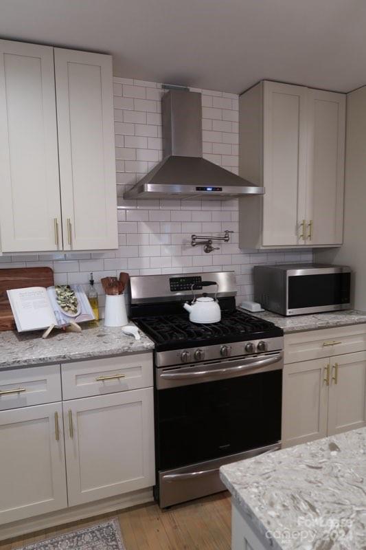 Wesley Heights - Residential Lease