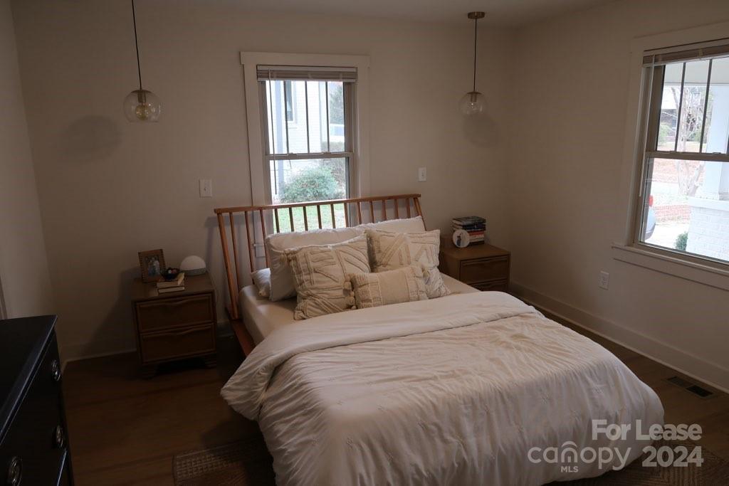 Wesley Heights - Residential Lease