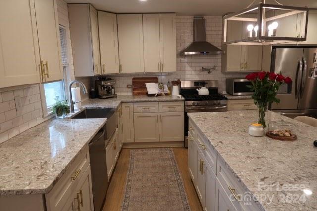 Wesley Heights - Residential Lease