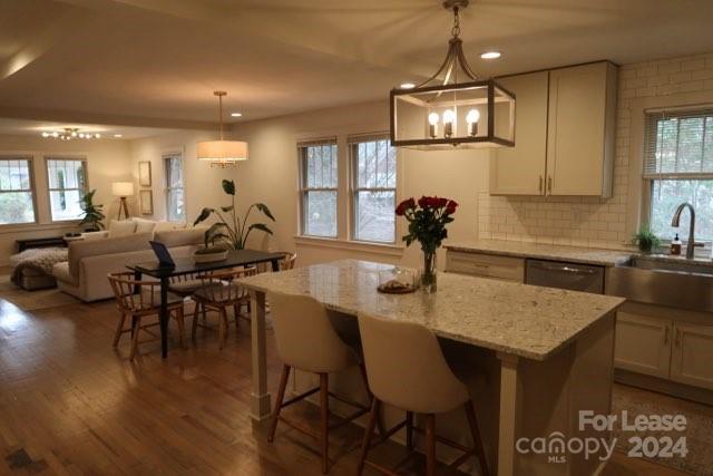Wesley Heights - Residential Lease
