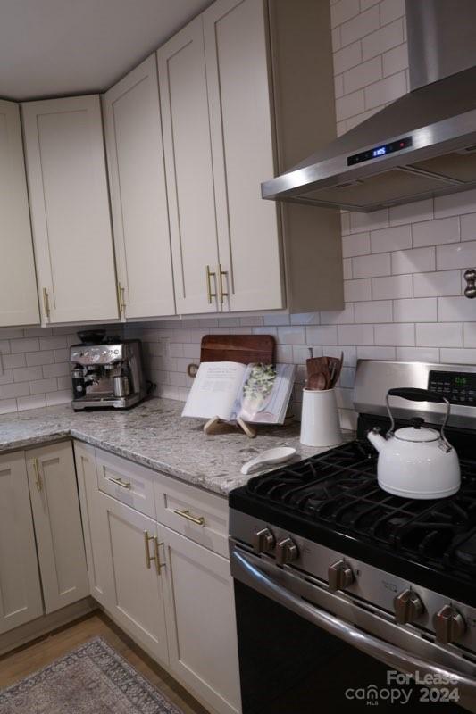 Wesley Heights - Residential Lease
