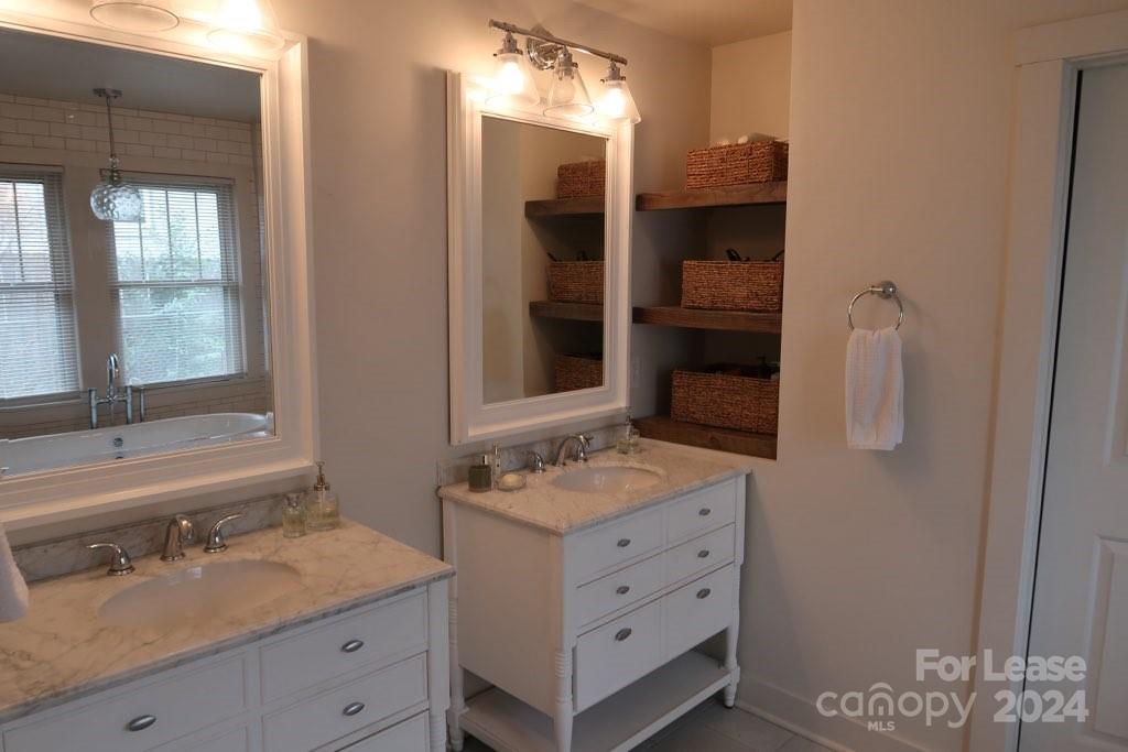 Wesley Heights - Residential Lease