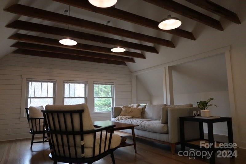 Wesley Heights - Residential Lease