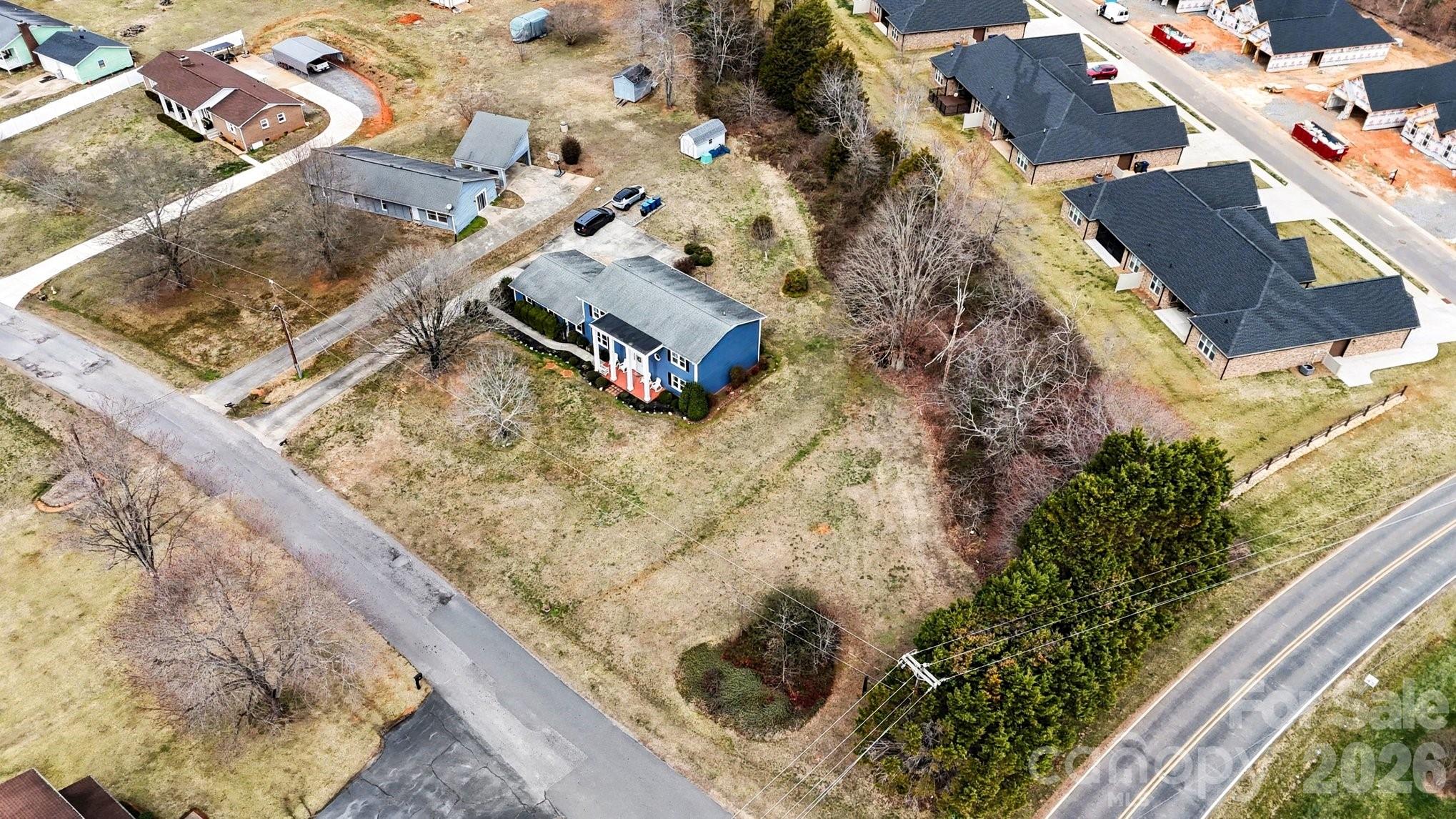 Catawba Forest - Residential
