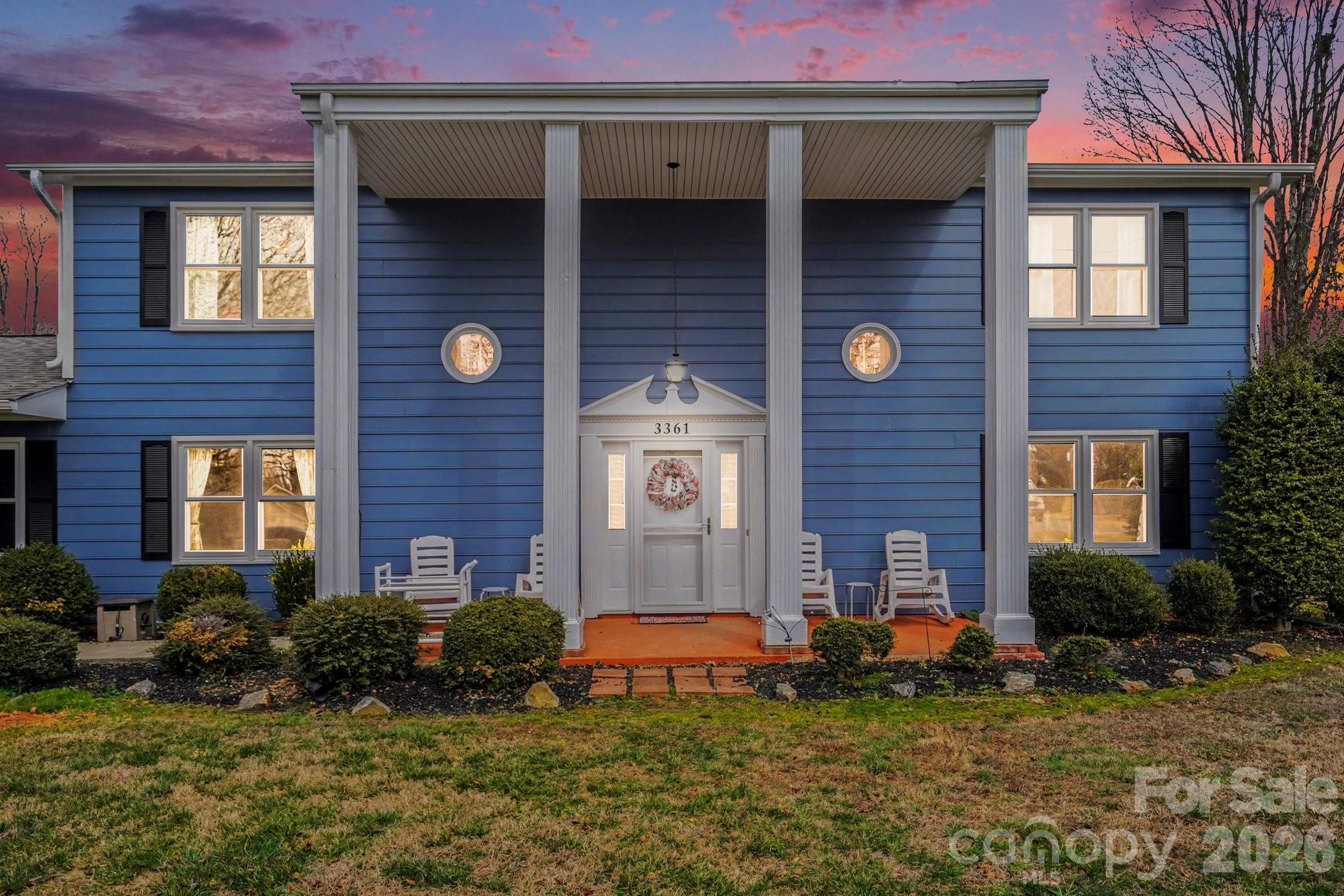 Catawba Forest - Residential