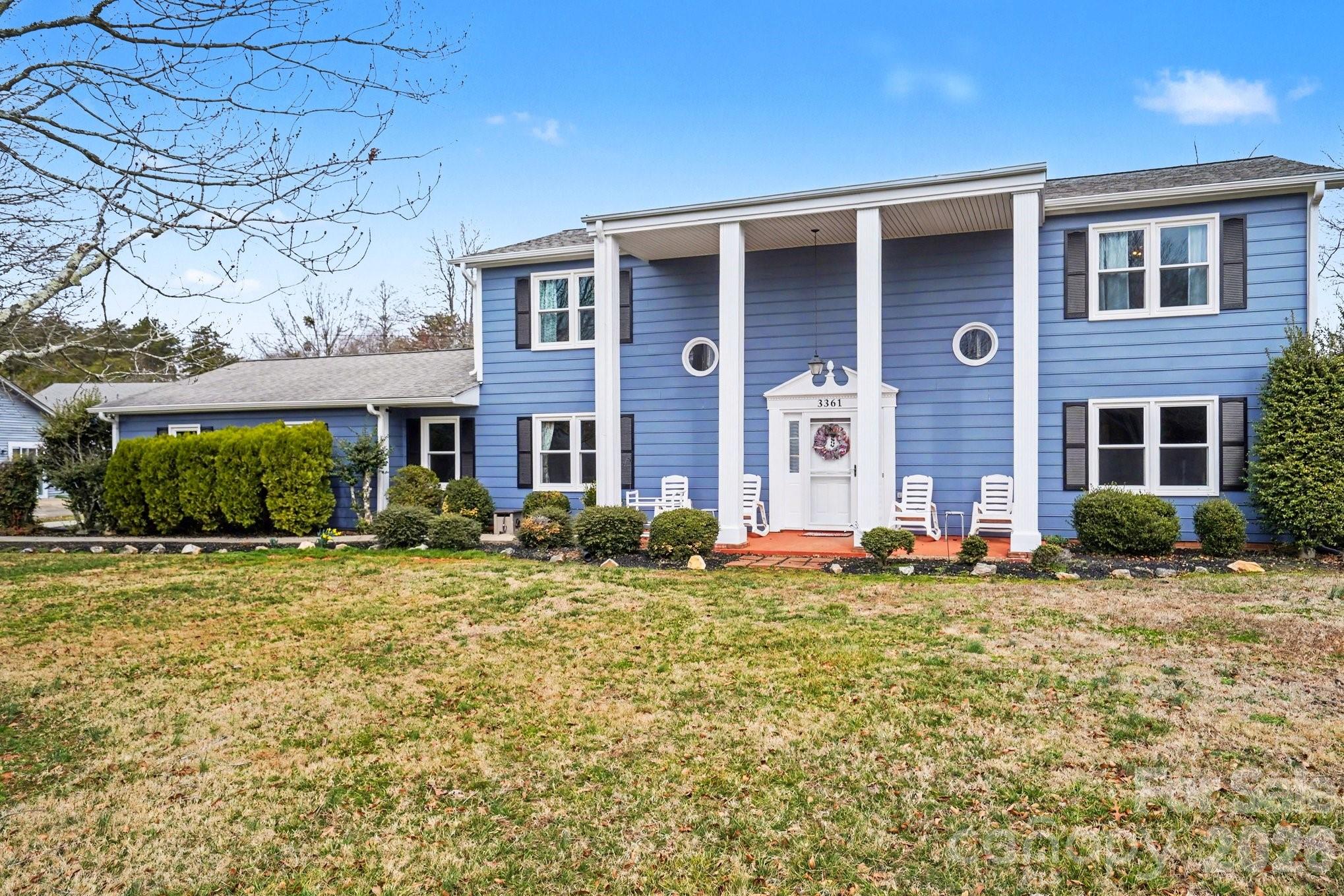 Catawba Forest - Residential