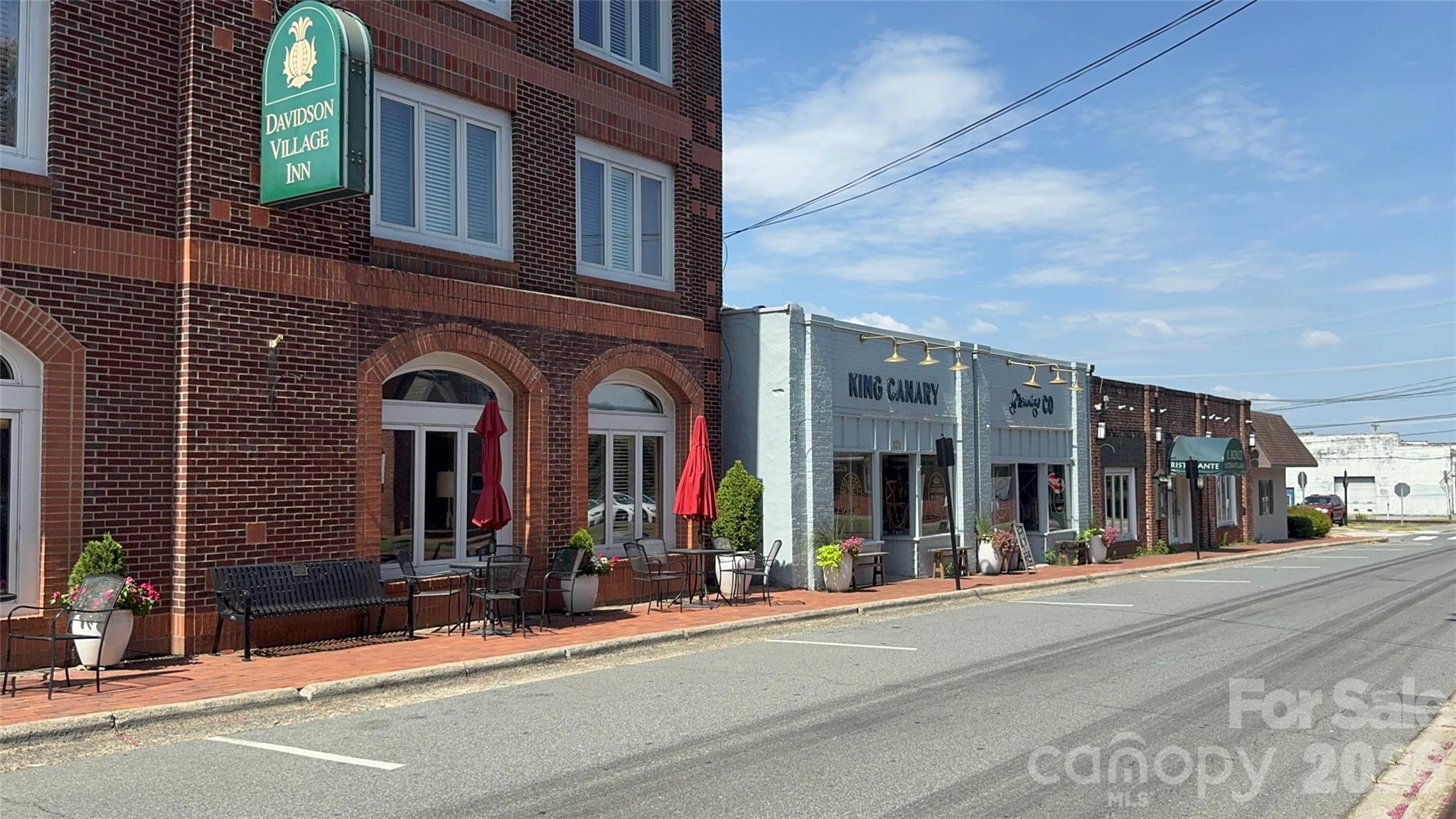 Davidson Pond - Land