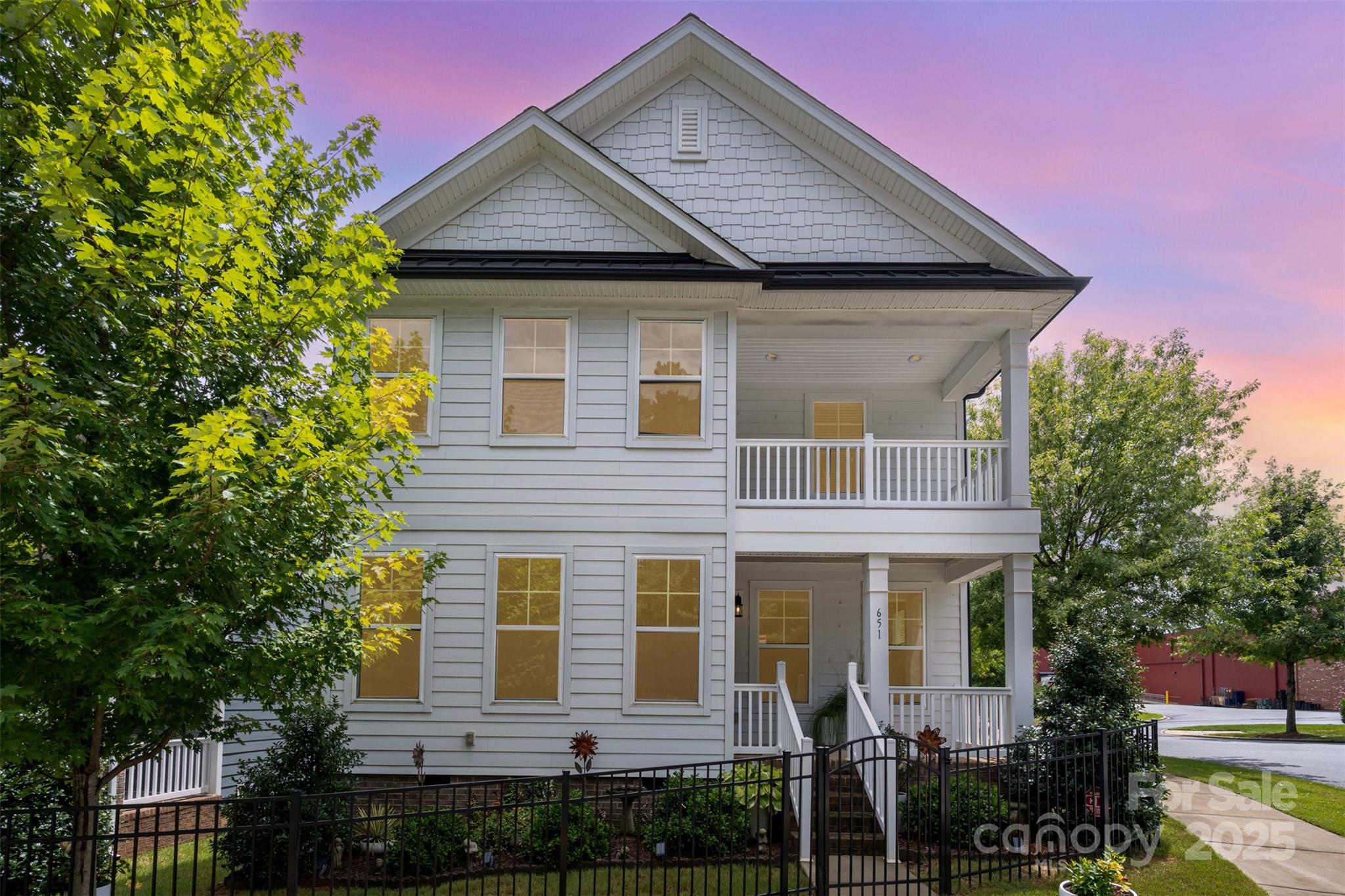 651 R L Stowe Road