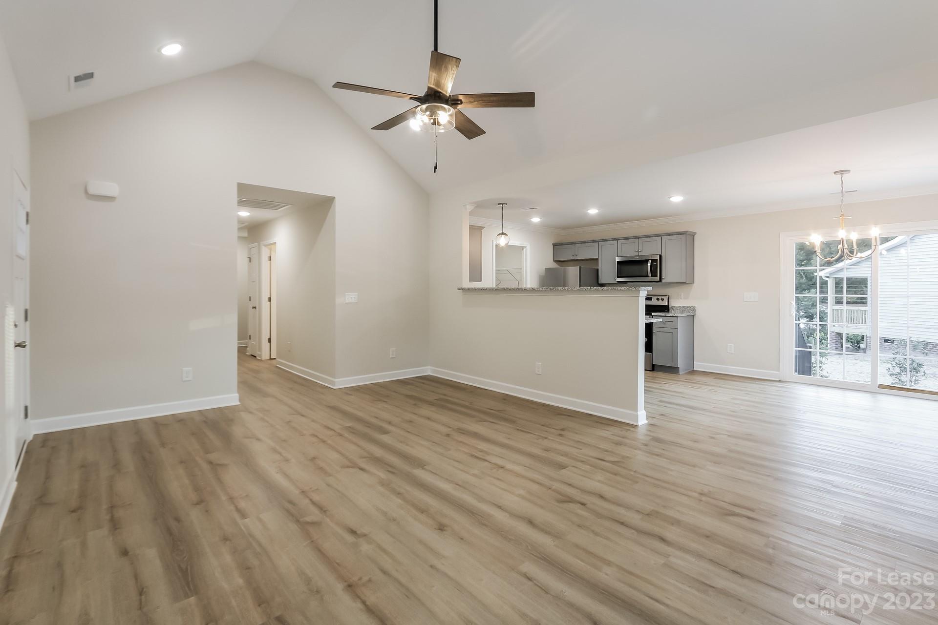 None - Residential Lease