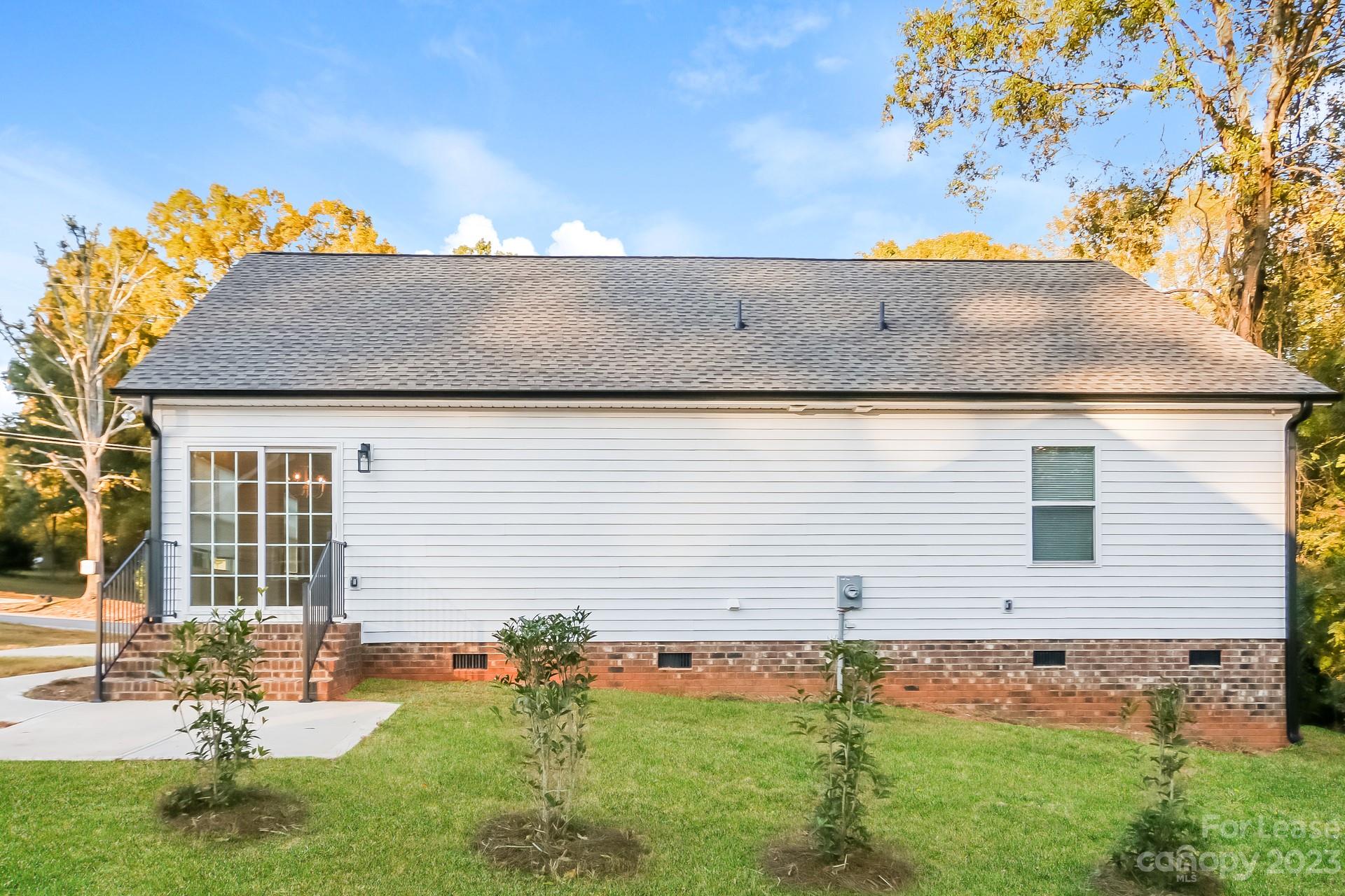 None - Residential Lease