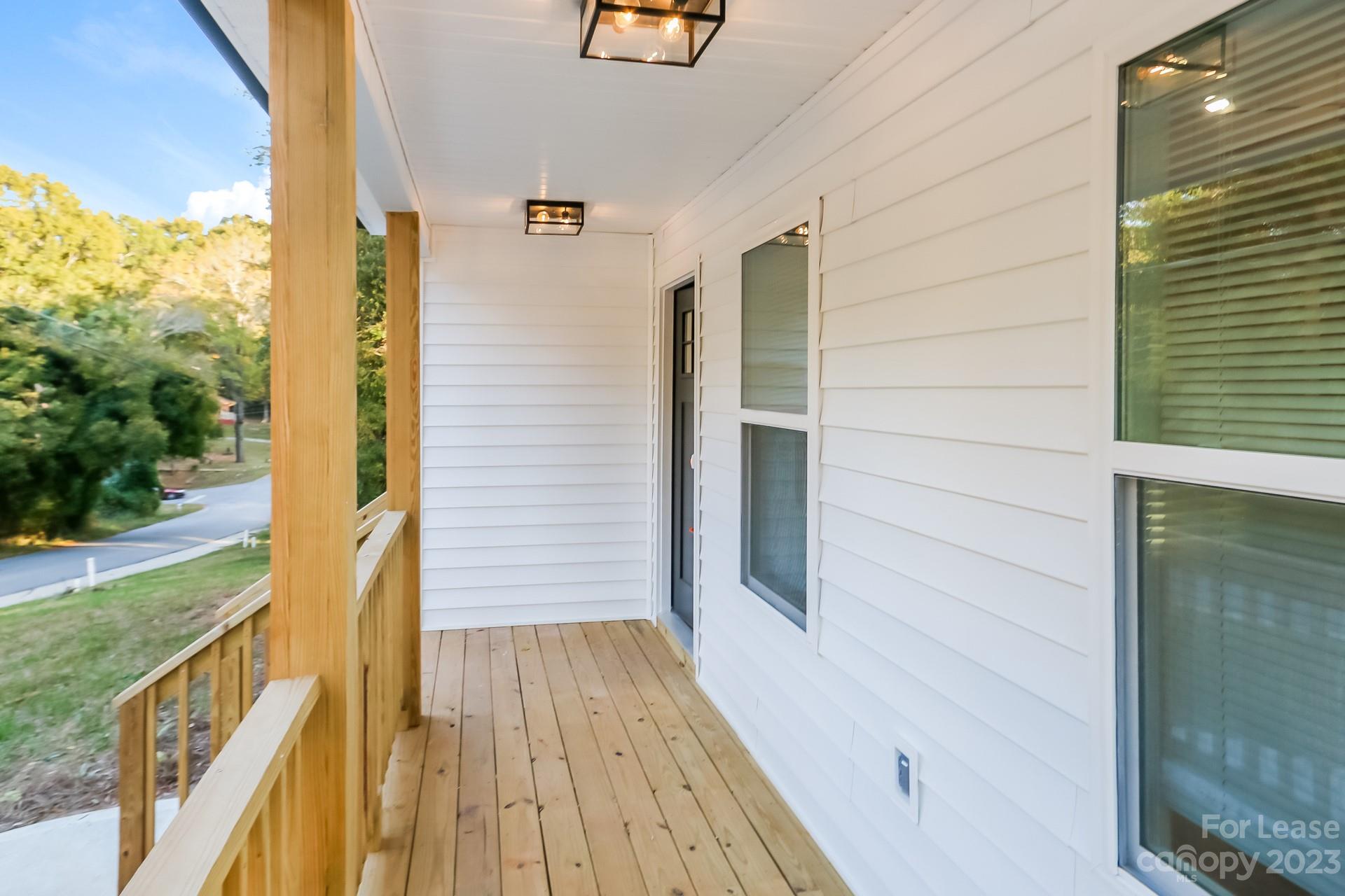 None - Residential Lease