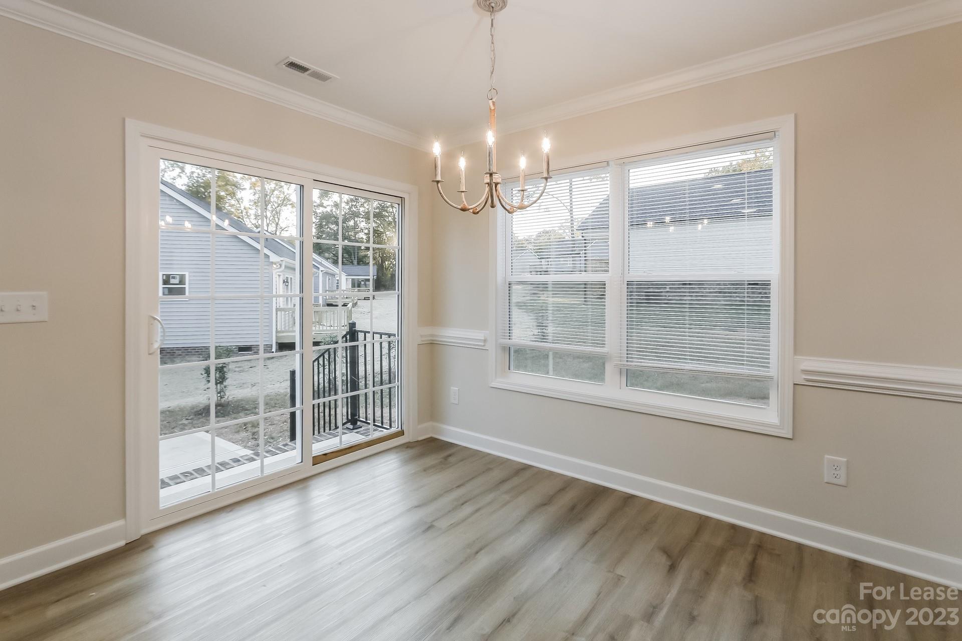 None - Residential Lease