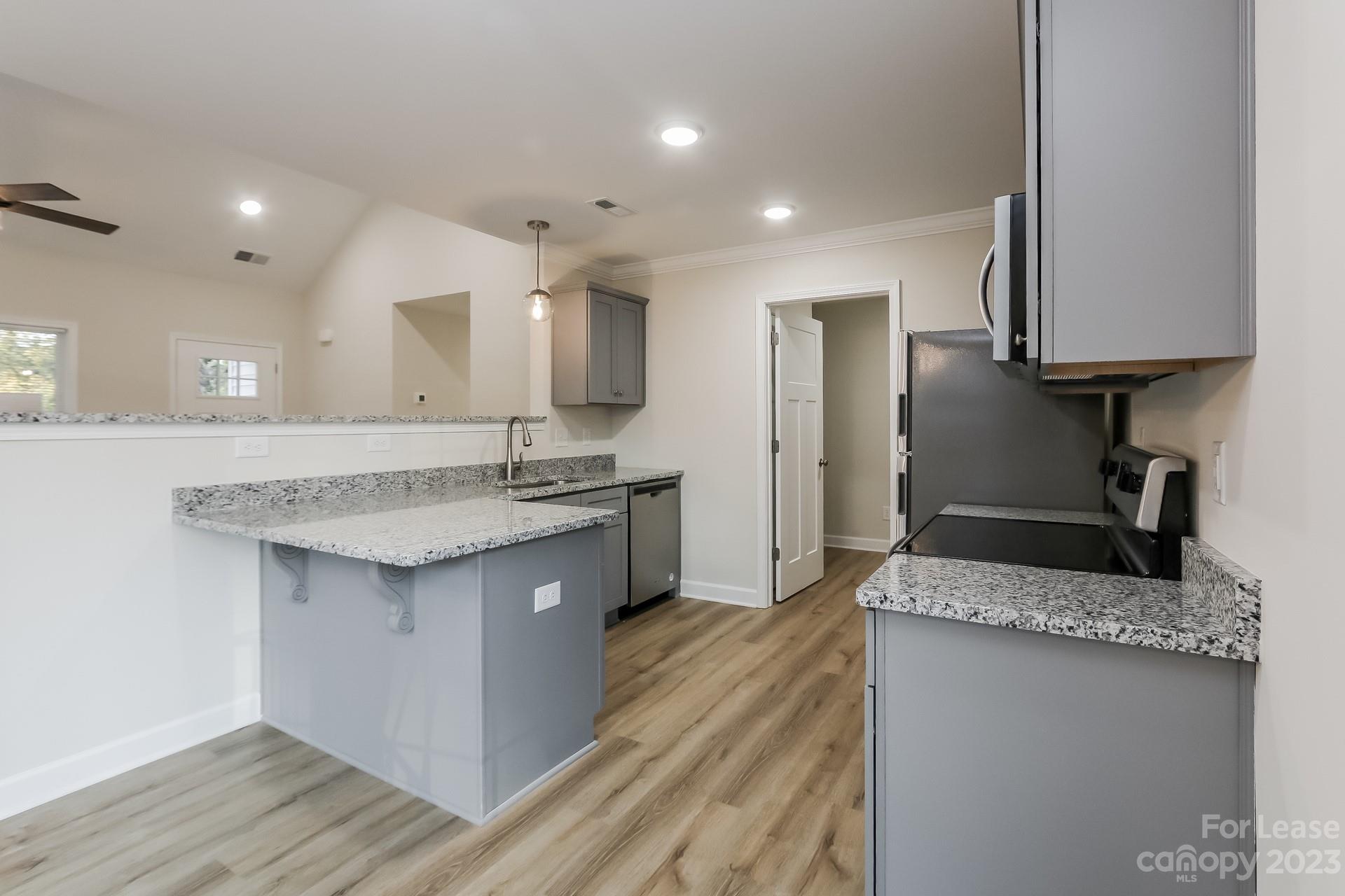 None - Residential Lease