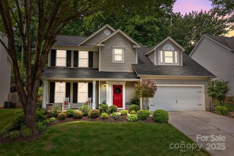8700 Fox Tail Lane Huntersville NC 28078