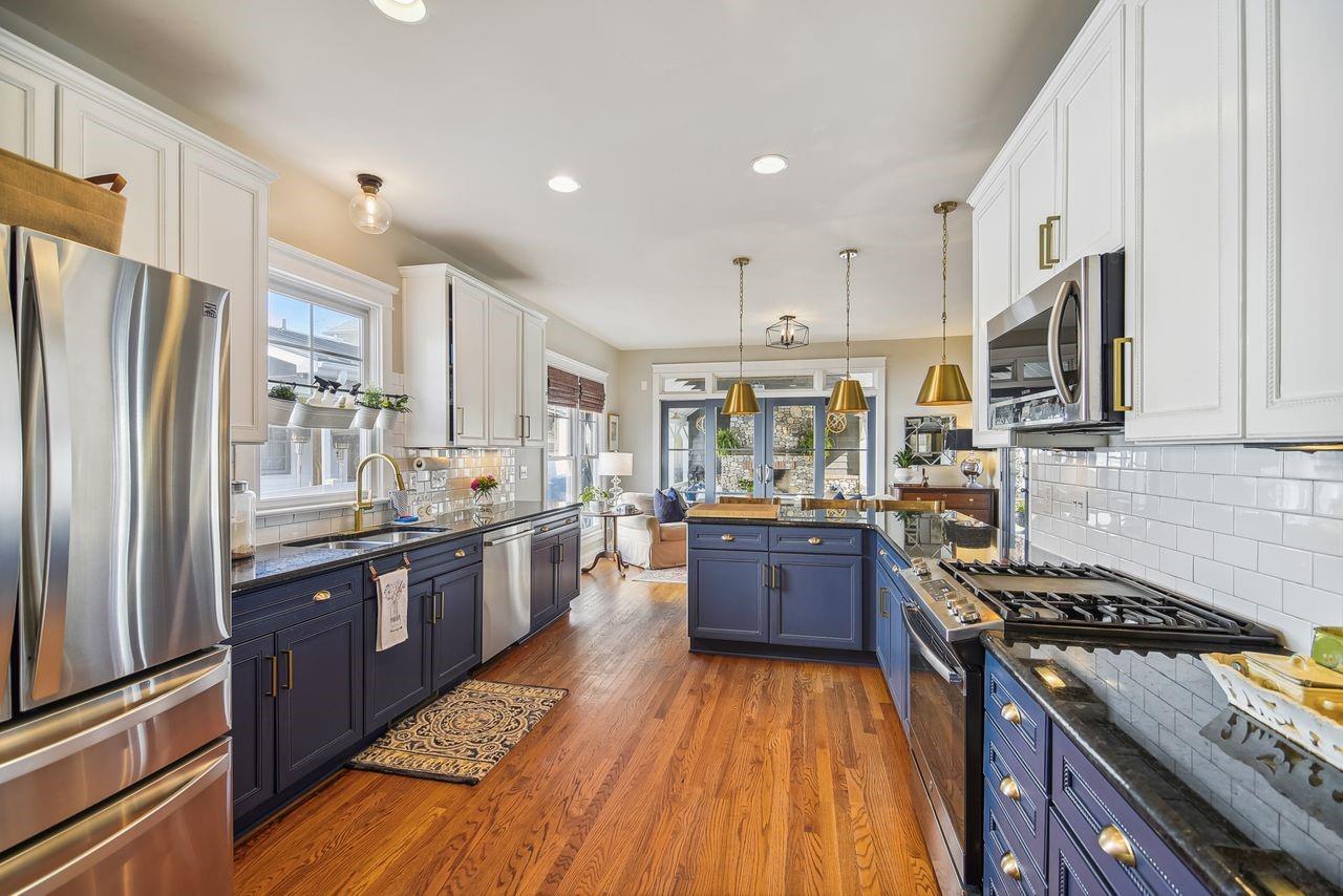 Baxter Village - Residential