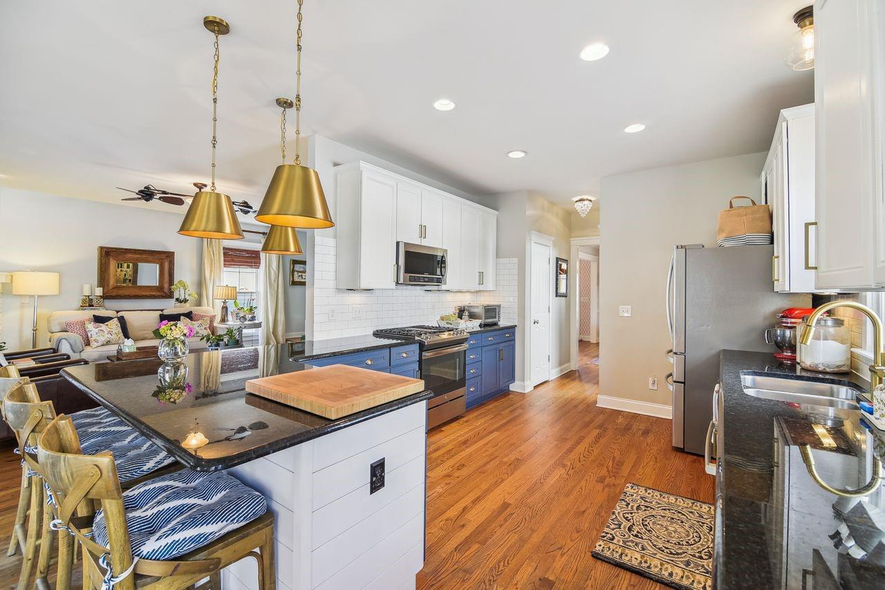 Baxter Village - Residential