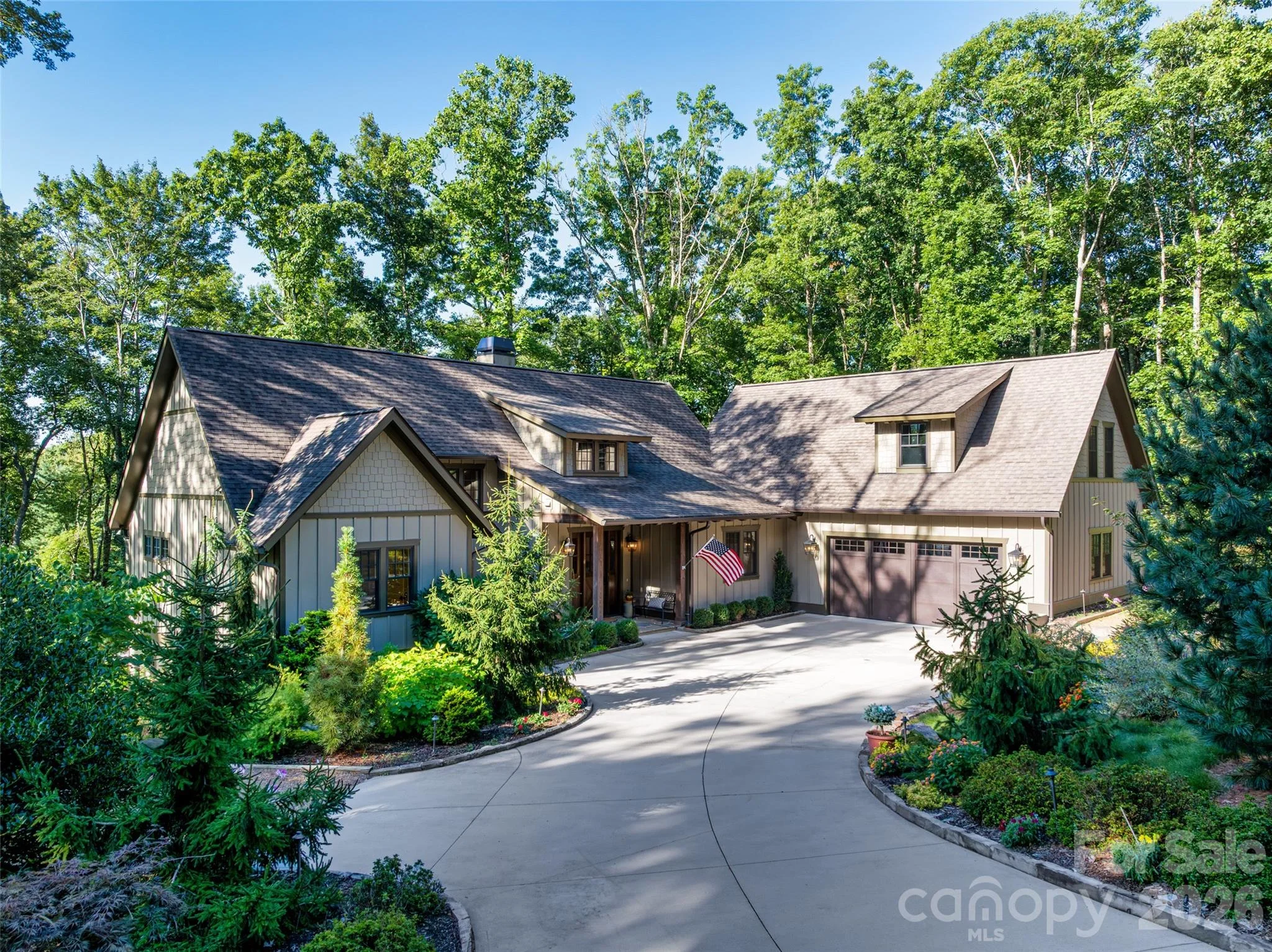 442 Autumn Sky Drive, Hendersonville, NC, 28792