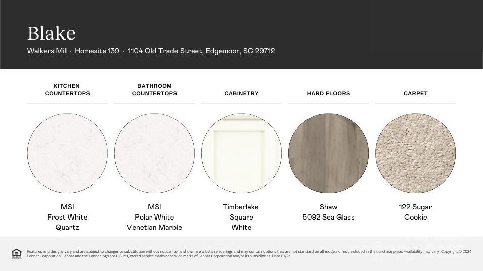 Walkers Mill - Residential