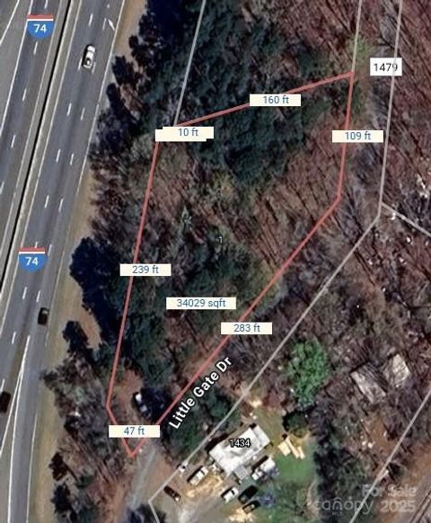 0000 Little Gate Drive Asheboro NC 27203