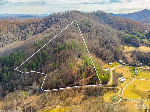 Photo of 2504 Upper Paw Paw Road, Marshall, NC 28753 (MLS # 4384013)
