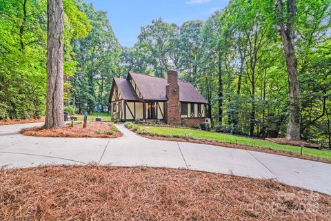 Photo of 3920 Tilley Morris Road, Matthews, NC 28105 (MLS # 4276618)